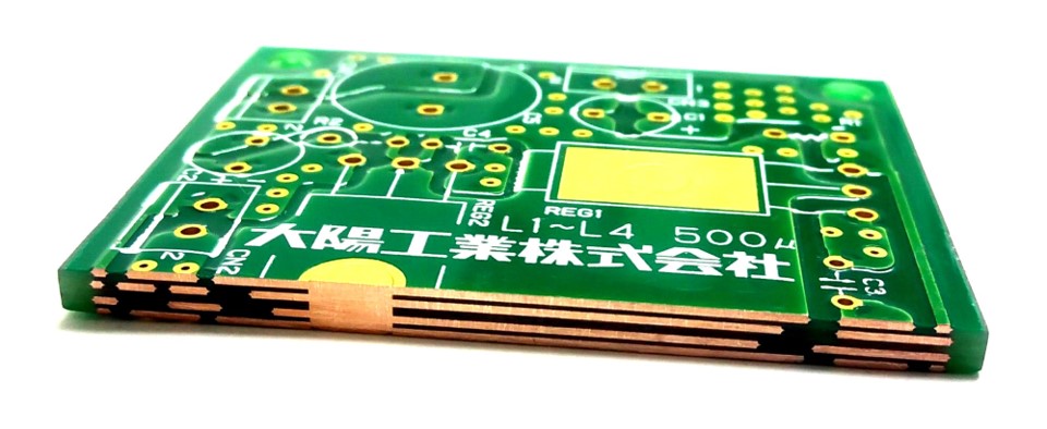 次世代のパワーエレクトロニクスを基板技術で支える―大陽工業の特殊基板製造 