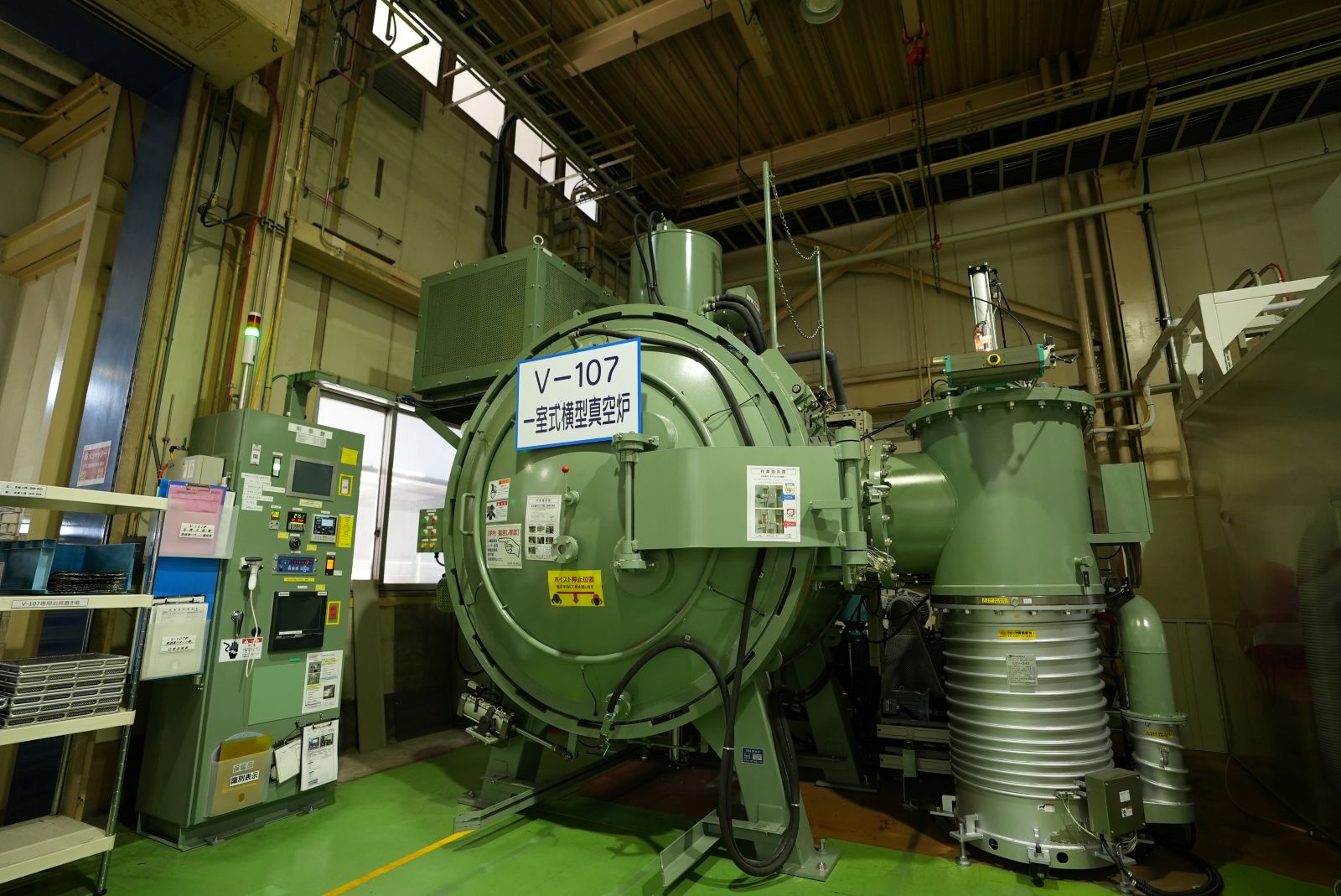 ​​熱処理メーカーが手がける高品質接合　　―顧客のニーズに合わせ、最適な接合方法を提案​ 