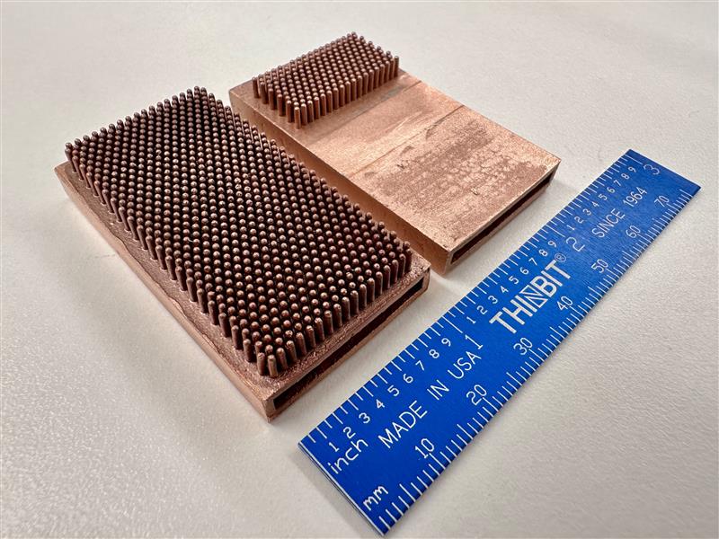 キャステム、純銅ヒートシンクで米国鋳造コンテスト総合優勝──鋳造の高度化がもたらすGPU冷却性能の新境地