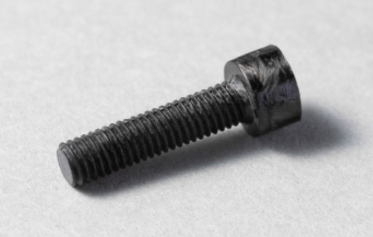 ねじメーカーが材料から作りあげた炭素繊維強化樹脂製ねじ「ボルタス」 世界初の技術で、世界の医療と日本の製造業の未来を変える 