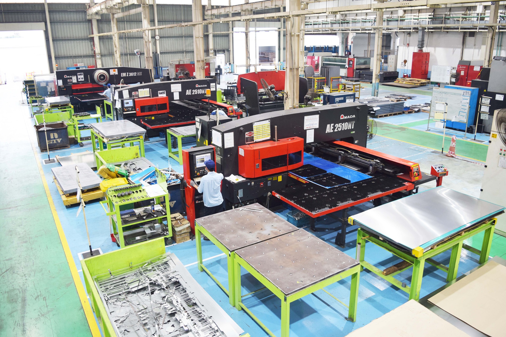 人を育て、仕組みで回す。日新電機ベトナムが歩む現地化への道