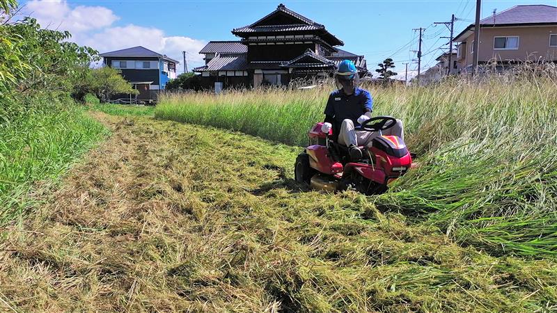 世界の農地・山林を支える機械をつくるキャニコムの成長戦略 ― 草刈機まさおを生んだ100億企業