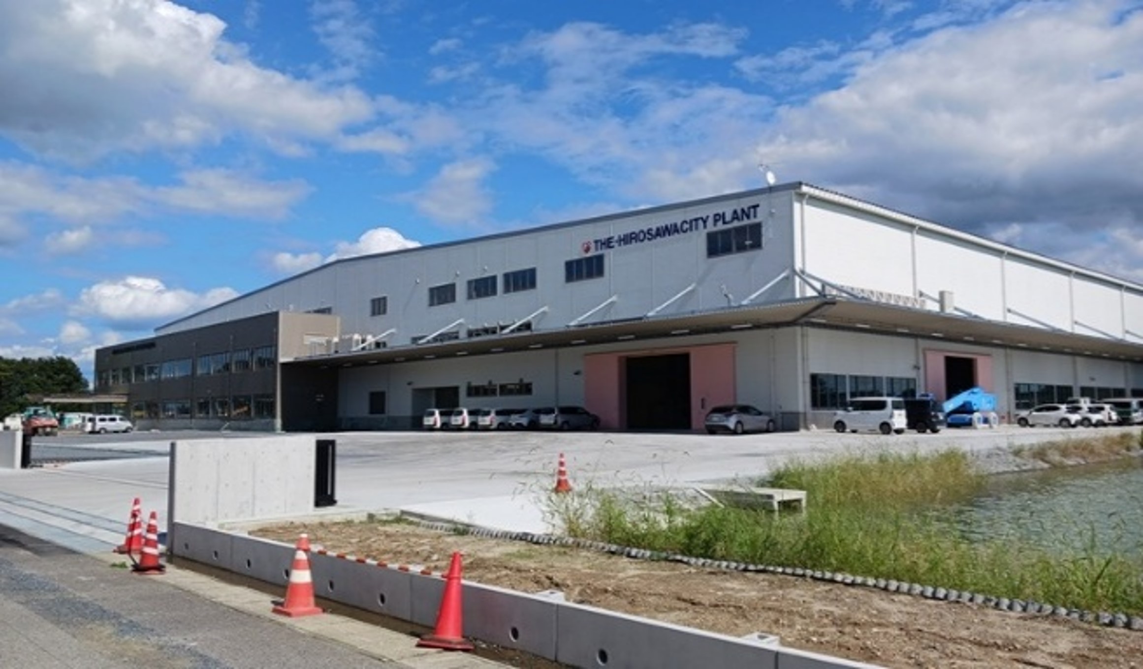保護中: 1000t級プレス×精密板金の一貫生産とBCP対応力―廣澤精機製作所「筑西工場（通称：ザ・ヒロサワシティ工場）」が描く完全ワンストップ体制の未来