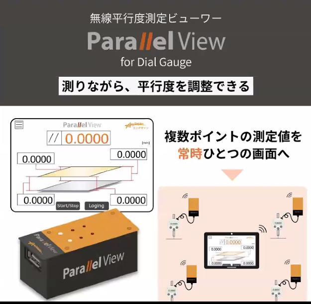 保護中: 地震後もボタン1つで数分以内に水平復帰が可能に！水平管理の自動化で日本製造業の精度と品質を向上――株式会社　AnyDesign